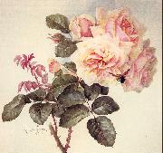 Longpre, Paul De Roses Sweden oil painting reproduction